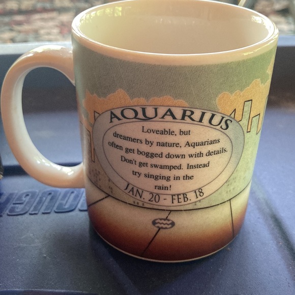 Vintage  Looney Tunes Michigan J Frog Coffee Mug - Picture 2 of 4